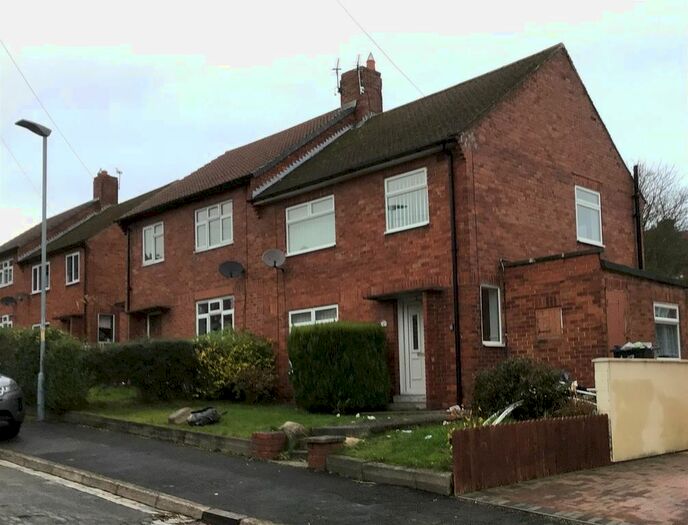 3 Bedroom Semi-Detached House To Rent In Acacia Gardens, Crook DL15