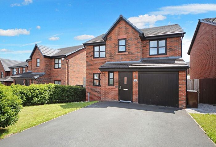 4 Bedroom Detached House For Sale In Bryn Green Avenue, Ashton-In-Makerfield, WN4