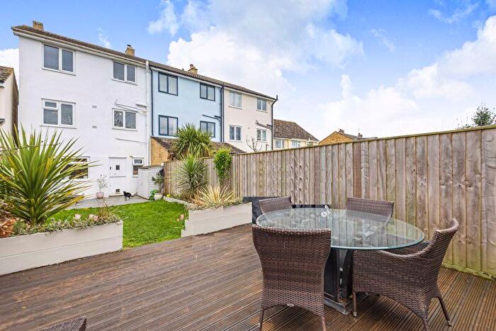 4 Bedroom Terraced House For Sale In Evans Road, Eynsham, OX29