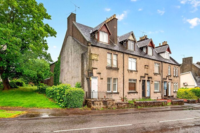1 Bedroom Flat For Sale In Newmarket, Bannockburn, FK7
