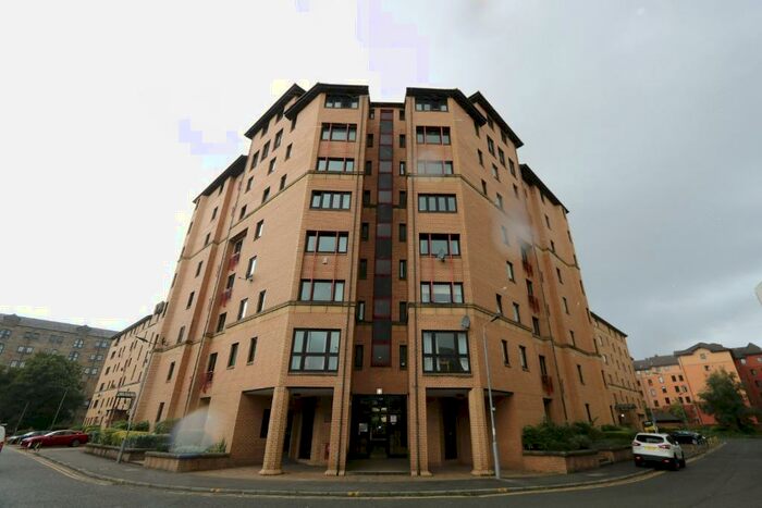 1 Bedroom Flat To Rent In Parsonage Square, Glasgow, G4
