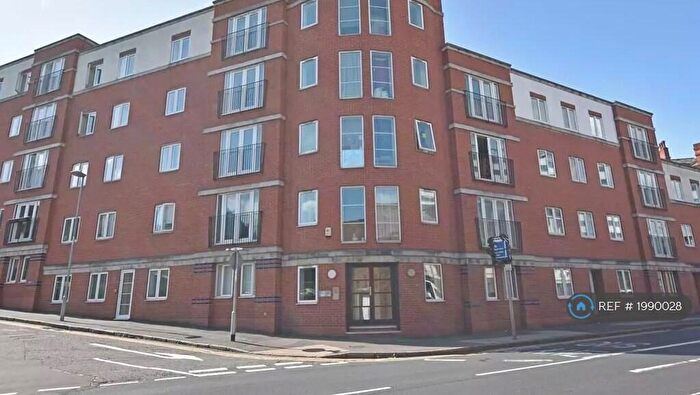 1 Bedroom Flat To Rent In The Zone, Nottingham, NG1