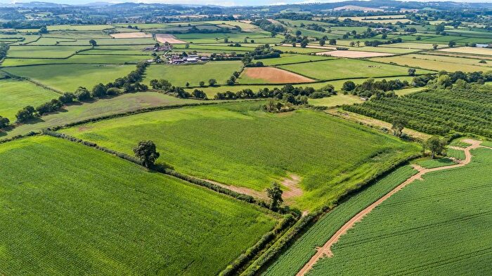 Land For Sale In Yeabridge, South Petherton, TA13
