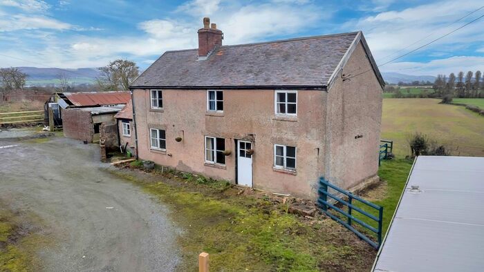 3 Bedroom Detached House For Sale In Hinwood Road, Westbury, Shrewsbury, SY5