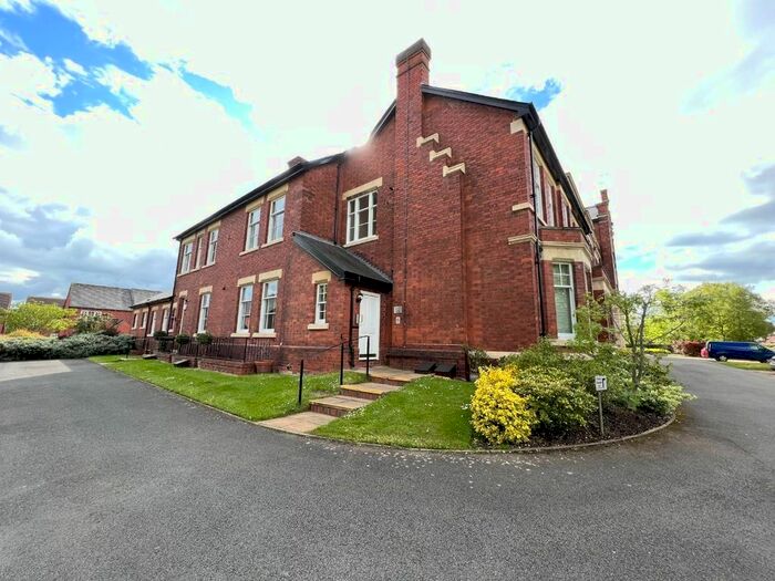 1 Bedroom Flat To Rent In Friary House, Patrick Mews, Lichfield, WS13