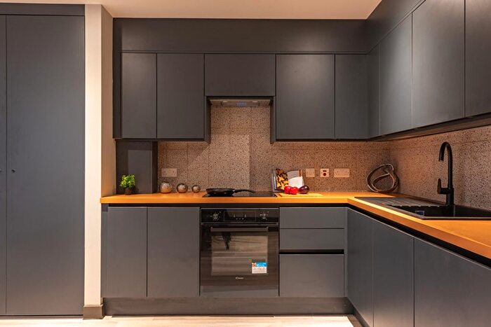 1 Bedroom Studio To Rent In Surrey Street, St. Pauls, Bristol, BS2