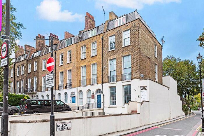 1 Bedroom Flat To Rent In City Road, EC1V