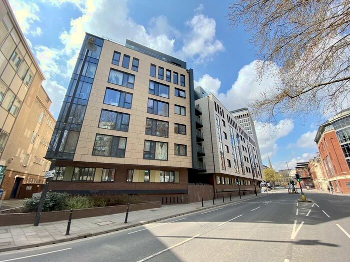 Studio To Rent In City Centre, The Milliners, BS1