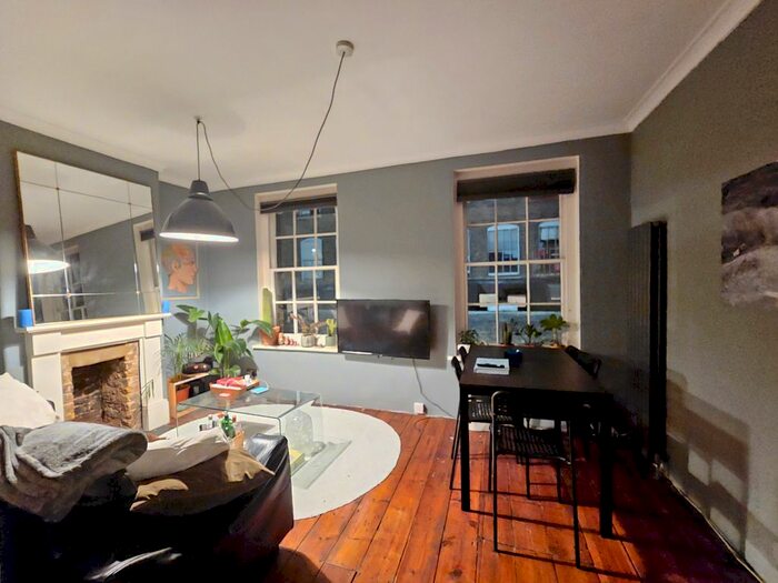 1 Bedroom Flat To Rent In Fanshaw Street, London, N1