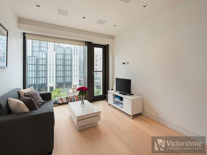 1 Bedroom Apartment To Rent In Roman House, Wood Street, Barbican, London, EC2Y
