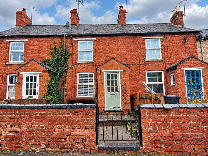 2 Bedroom Terraced House To Rent In Gayton Road, Eastcote, NN12