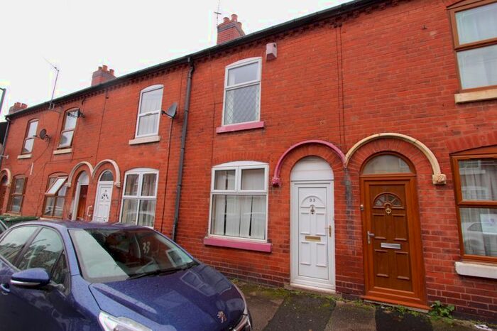 2 Bedroom Terraced House To Rent In Florence Street, Walsall, WS1