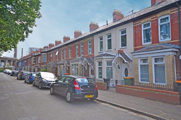 2 Bedroom Terraced House For Sale In Morris Street, Newport, NP19