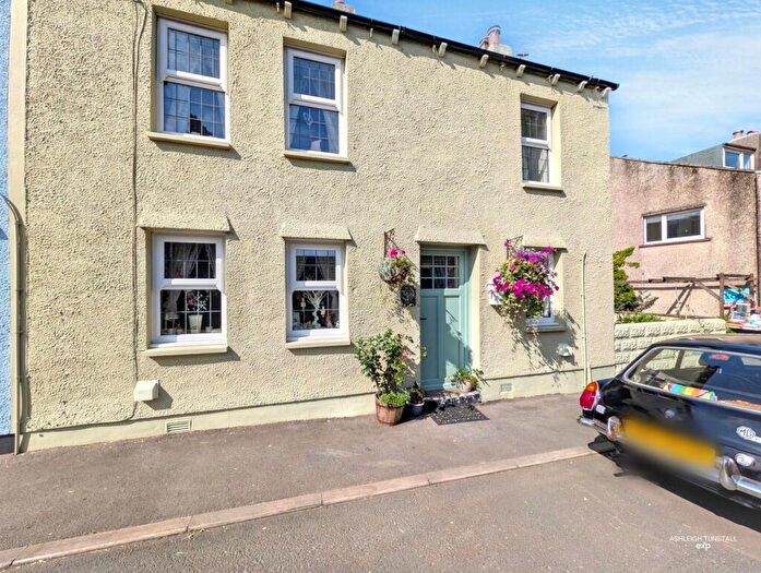 2 Bedroom Cottage For Sale In Wedgwood Road, Flimby, Maryport, CA15