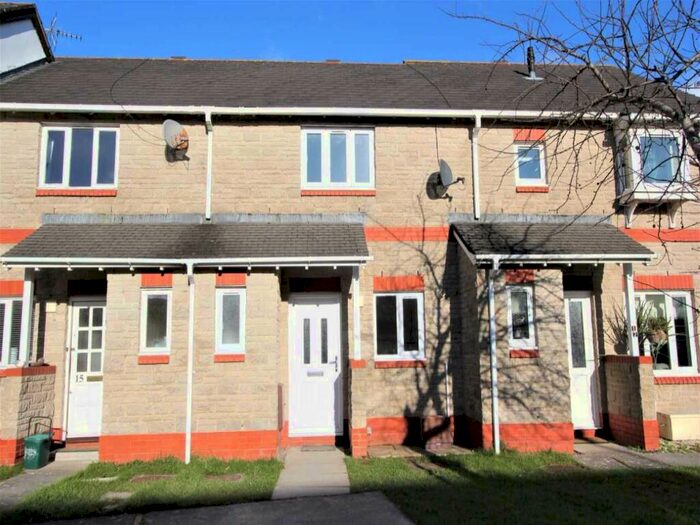 2 Bedroom Terraced House To Rent In Llys Dwynwen, Llantwit Major, Vale Of Glamorgan, CF61