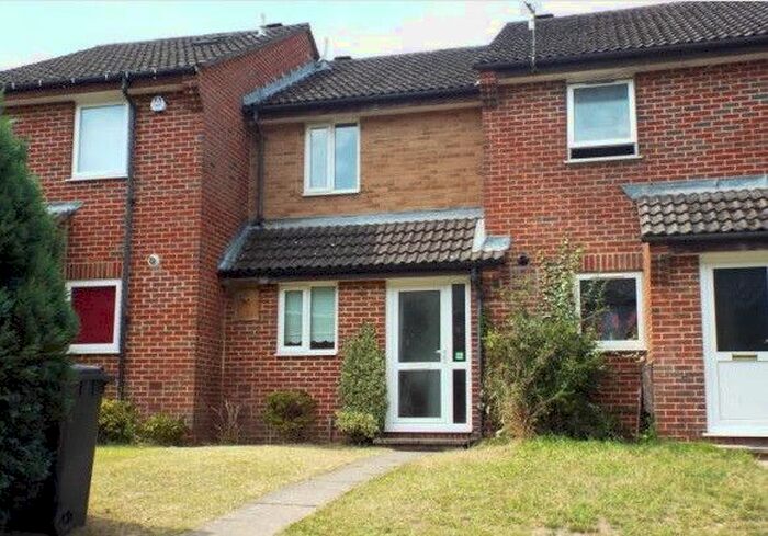 2 Bedroom Terraced House To Rent In Evergreen Close, Wimborne, Dorset, BH21