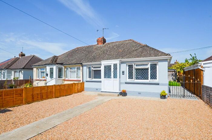 2 Bedroom Semi-Detached Bungalow For Sale In Eastern Avenue, Polegate, East Sussex, BN26