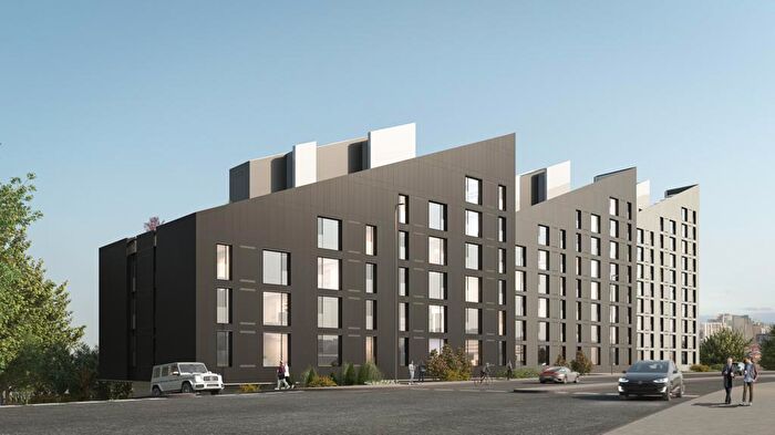 2 Bedroom Apartment For Sale In Uptown, Springfield Ln, Salford, Manchester, M3