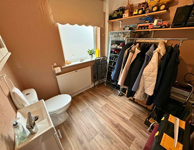 2 Bedroom Semi-Detached House For Sale In Rhyl Coast Road, Rhyl, LL18