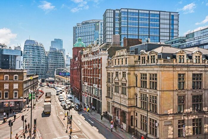 1 Bedroom Flat To Rent In City Road, London, EC1V