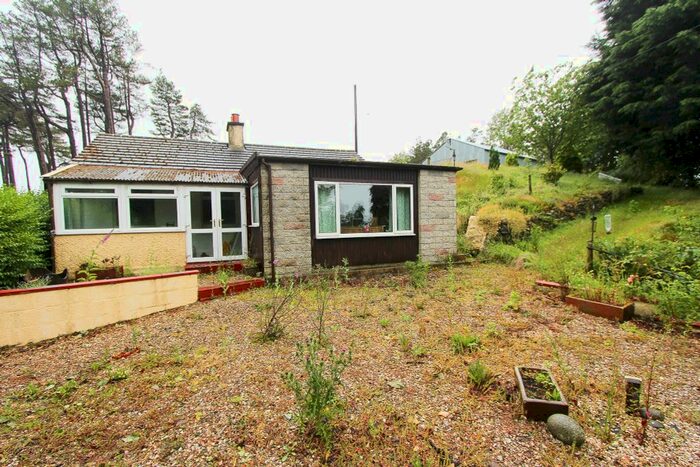 3 Bedroom Bungalow For Sale In Soleburn Bungalow, Kirkcolm, DG9