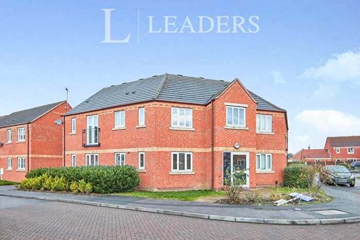 2 Bedroom Apartment To Rent In Whysall Road, Long Eaton, NG10