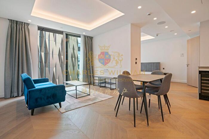 Apartment To Rent In The Haydon, EC3N