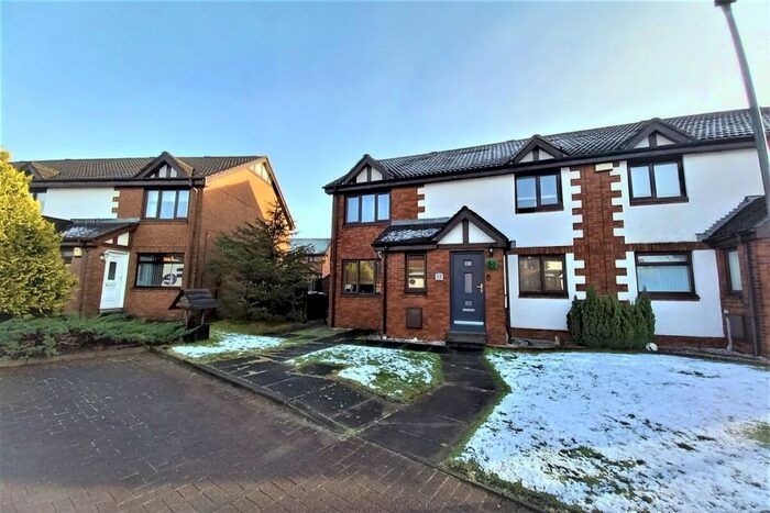 2 Bedroom Flat For Sale In Dysart Way, Airdrie, ML6
