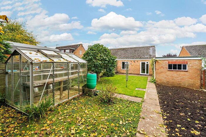 2 Bedroom Semi-Detached Bungalow For Sale In Hornbeam Close, Frome, Frome, BA11