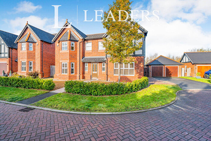 5 Bedroom Detached House To Rent In Crawford Close, Saighton, CH3