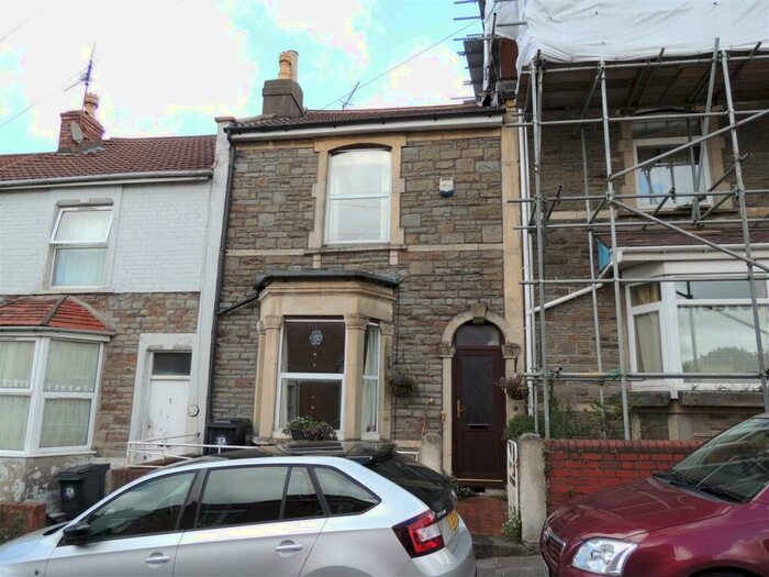 3 Bedroom Terraced House To Rent In Upper Street, Bristol, BS4