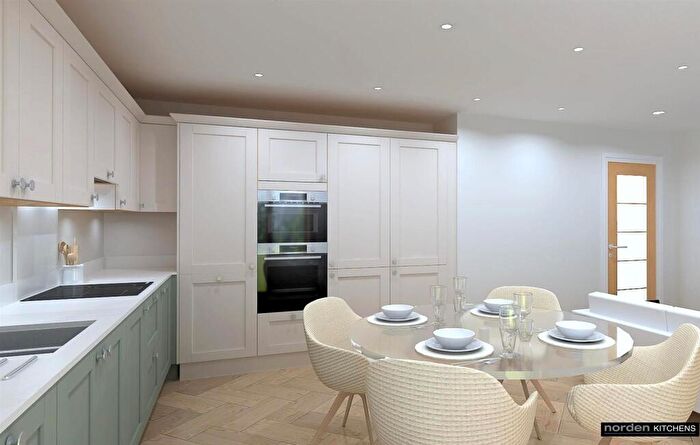 3 Bedroom Detached House For Sale In Pavilion Place, Ewell Village, KT17