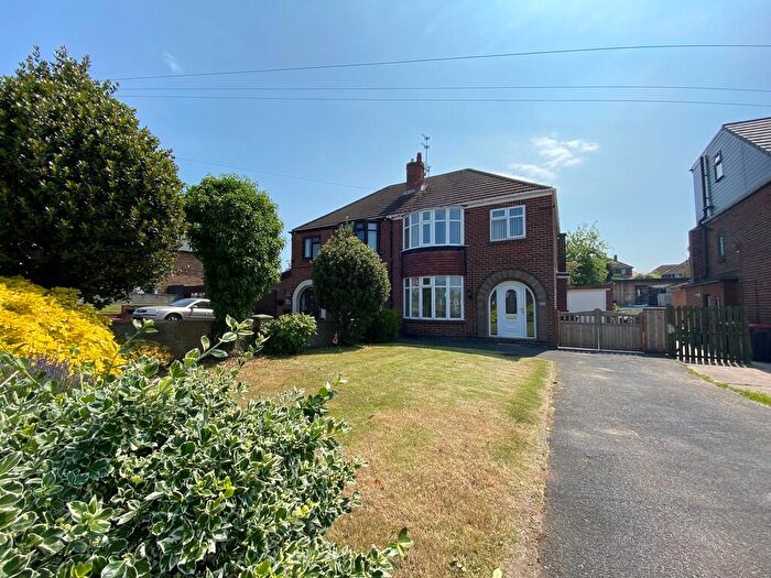 3 Bedroom Semi-Detached House To Rent In East Bawtry Road, Rotherham, S60