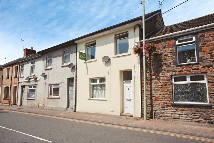 2 Bedroom Terraced House For Sale In Francis Terrace, Llanharan, Pontyclun, CF72