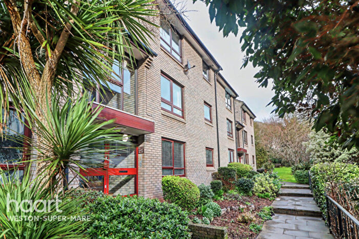 2 Bedroom Apartment For Sale In South Road, Weston-Super-Mare, BS23