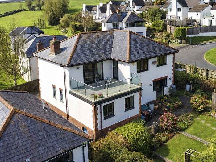 4 Bedroom Detached House For Sale In Sarahs Meadow, Padstow, Cornwall, PL28