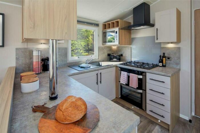 2 Bedroom Caravan For Sale In Longtown, Cumbria, CA6