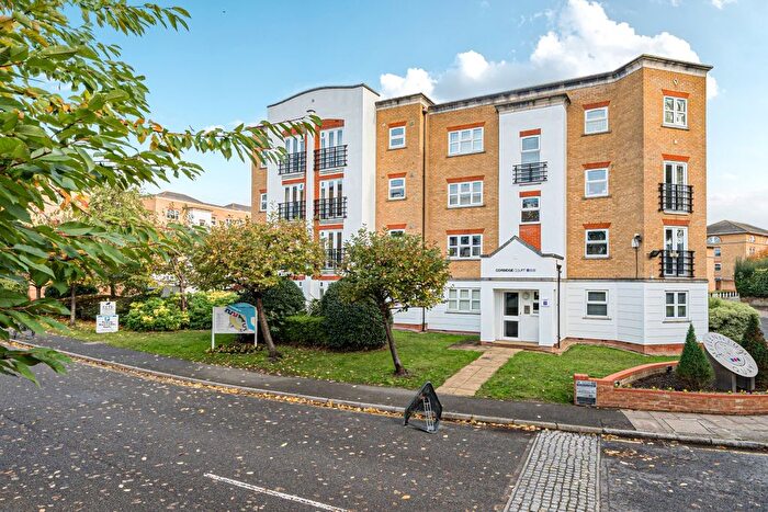 1 Bedroom Flat To Rent In Glaisher Street, Deptford, SE8