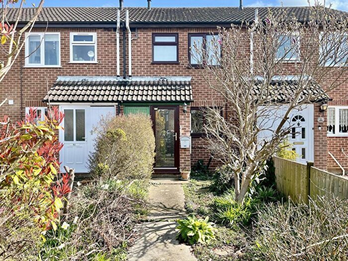 2 Bedroom Terraced House For Sale In Medlock Crescent, Spalding, PE11