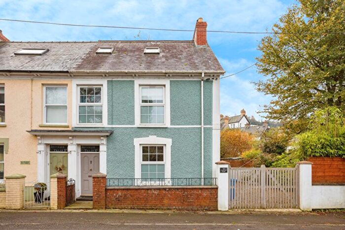 5 Bedroom House To Rent In St. Dogmaels, SA43
