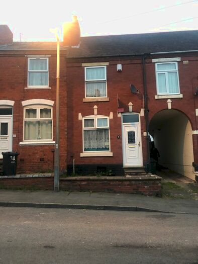 2 Bedroom Terraced House To Rent In Ladysmith Road, Halesowen B63