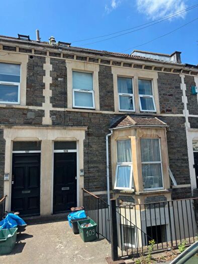 1 Bedroom Flat To Rent In North Road, Bristol, BS6
