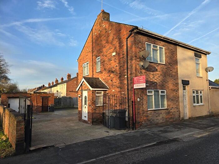 2 Bedroom Semi Detached House For Sale In Toady Cottage, Booth Lane, CW10