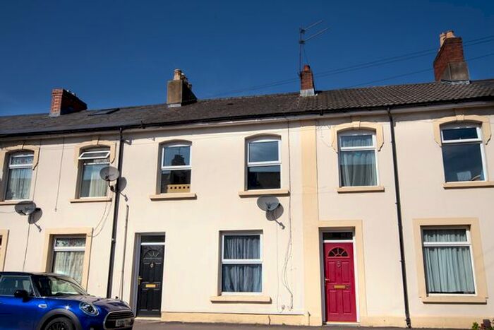3 Bedroom Terraced House To Rent In Planet Street, Adamsdown, Cardiff, CF24