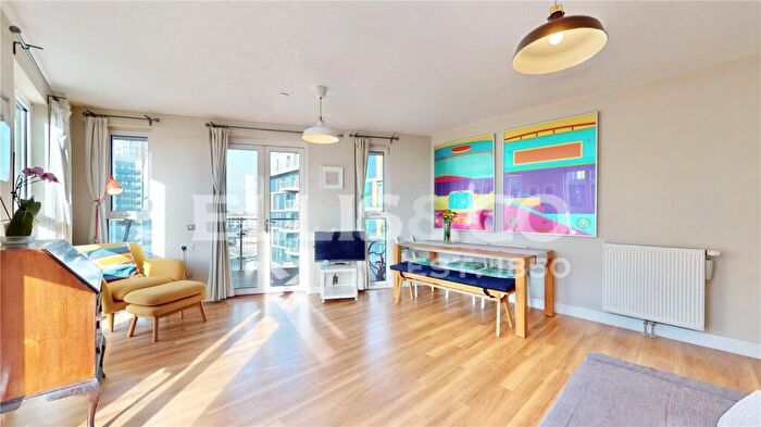 3 Bedroom Apartment To Rent In Braunston House, Hatton Road, Wembley, HA0