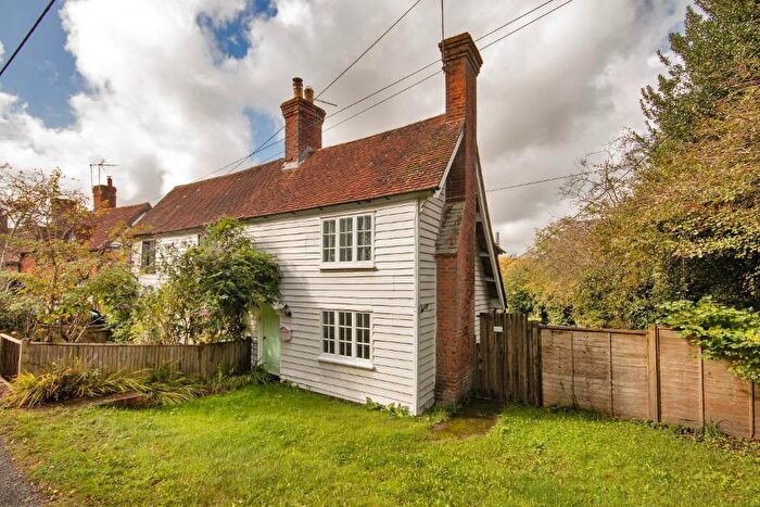 3 Bedroom Semi-Detached House For Sale In Goddards Green Road, Benenden, Kent, TN17