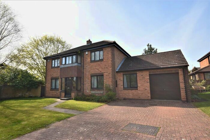 4 Bedroom Detached House To Rent In Aykley Court, Durham, DH1