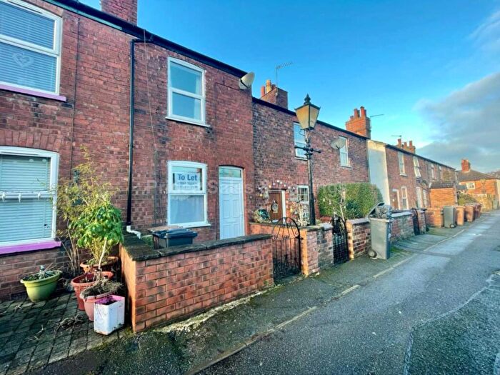 2 Bedroom Terraced House To Rent In Occupation Road, Lincoln, LN1