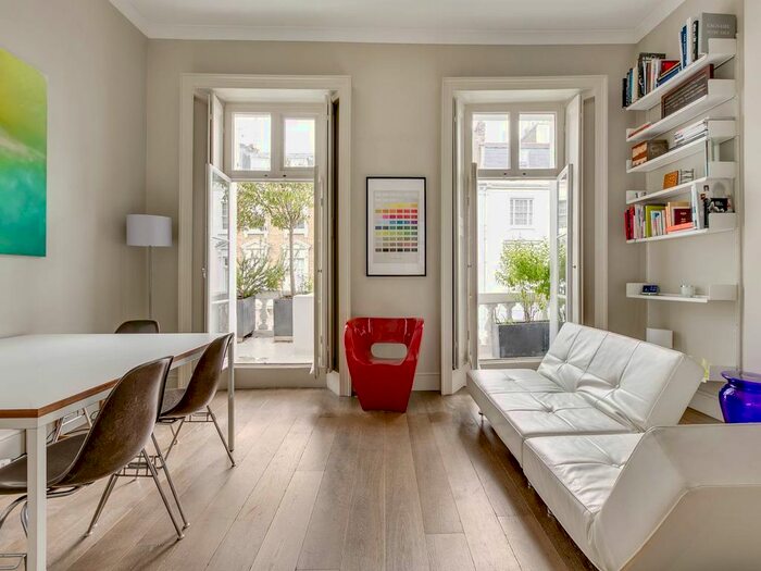 1 Bedroom Property To Rent In Cambridge Street, Pimlico, SW1V