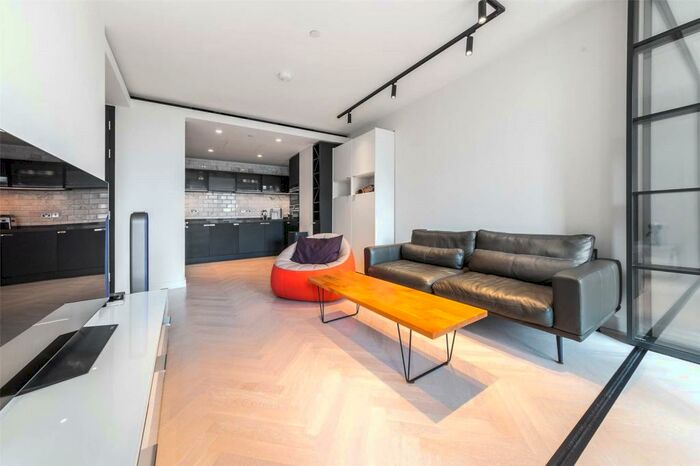 2 Bedroom Apartment To Rent In Sun Street, London, EC2A